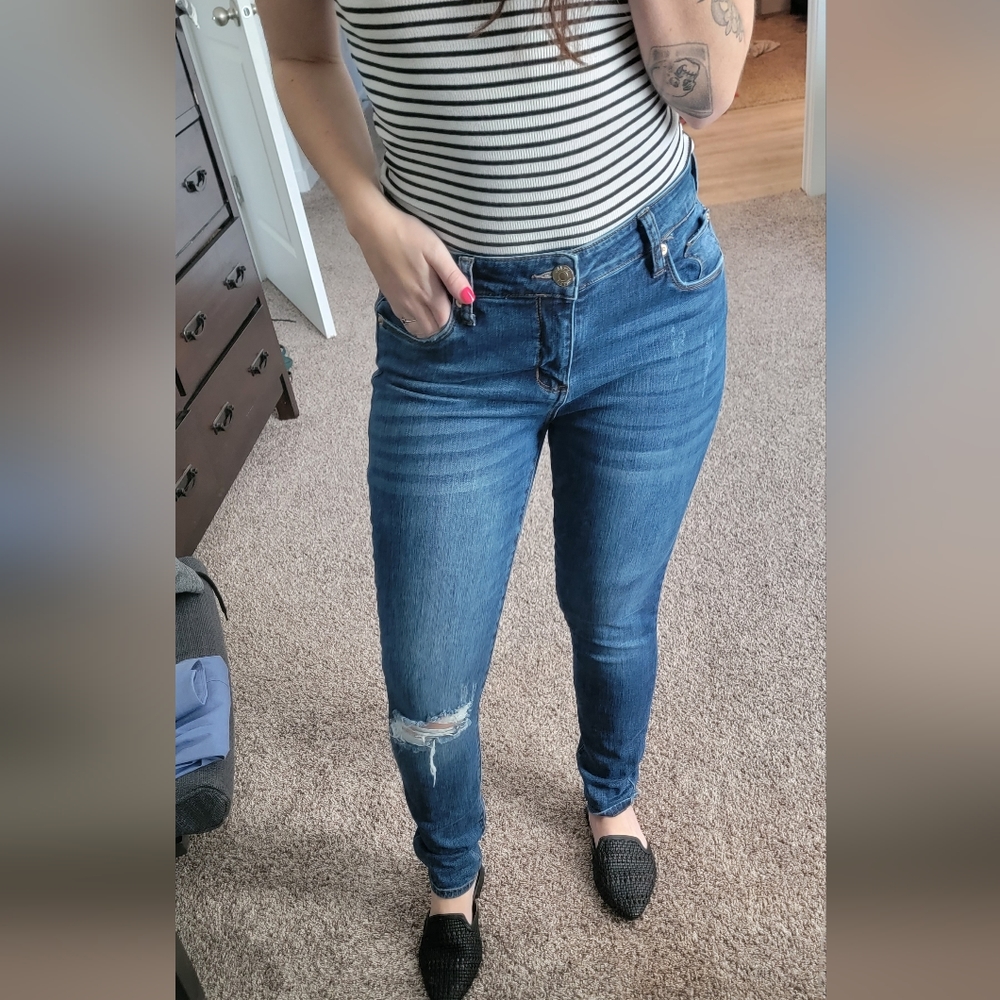 STS blue jeans